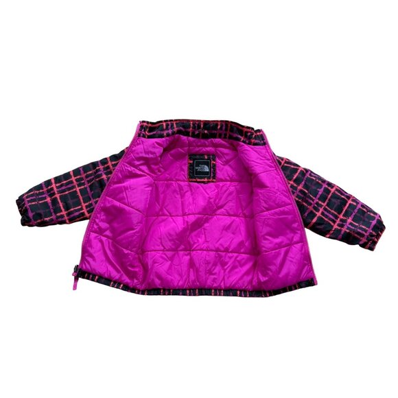 THE NORTH FACE GIRLS ZOE TRICLIMATE JACKET WITH INNER LINER - Picture 15 of 15